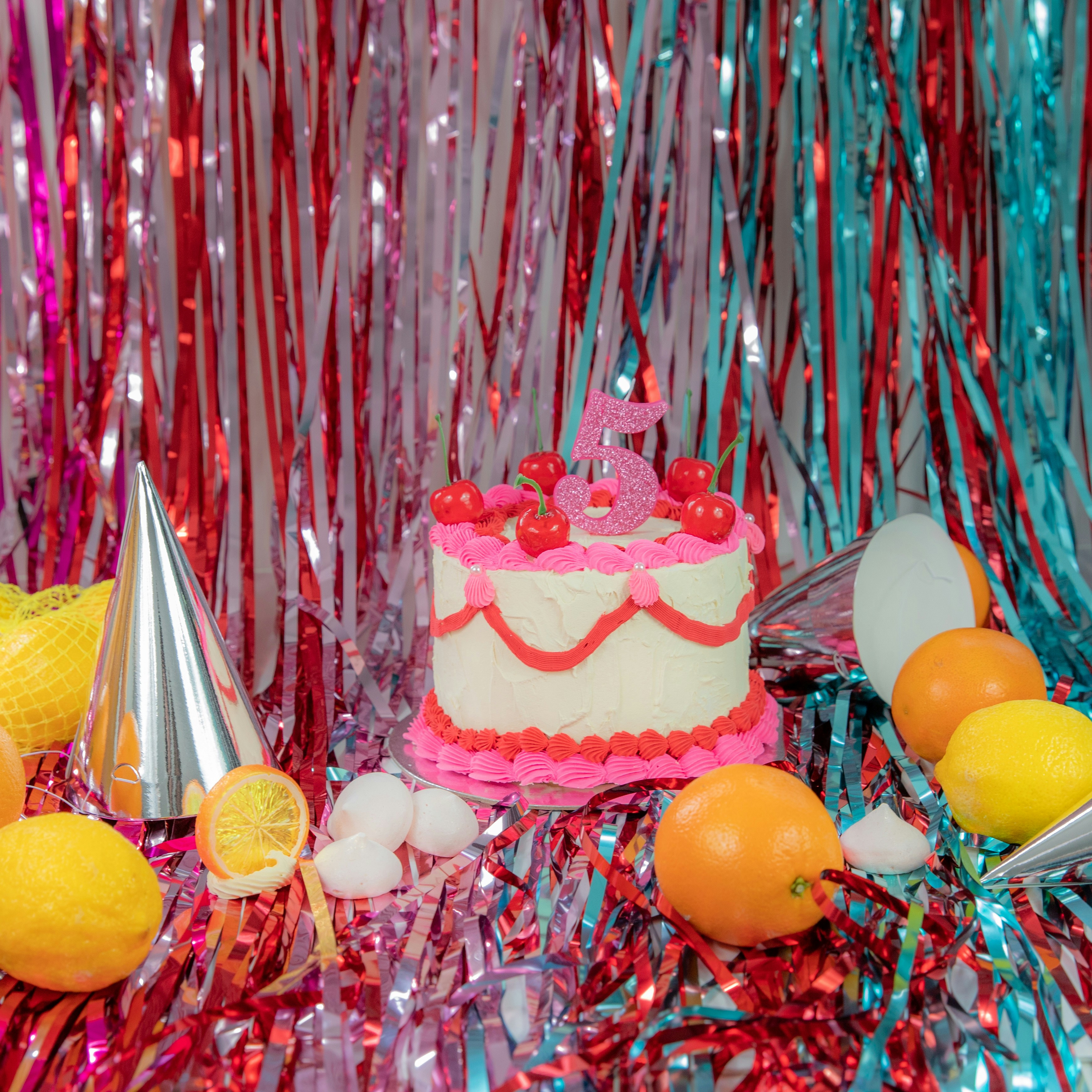 Cake Flavor Pairings